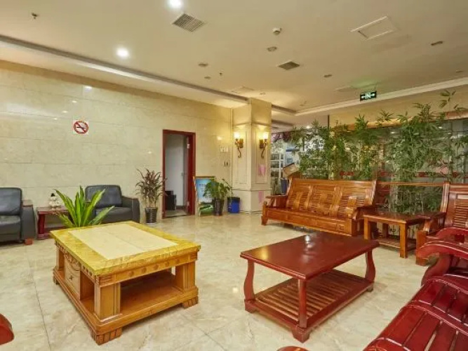 Shanghai Chenjiazhen Hotel