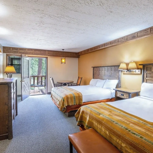 Classic room