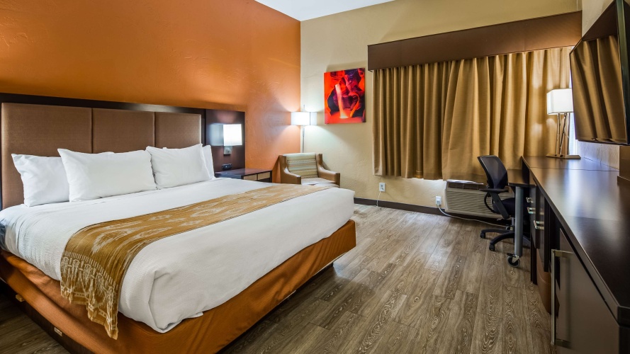 Double room