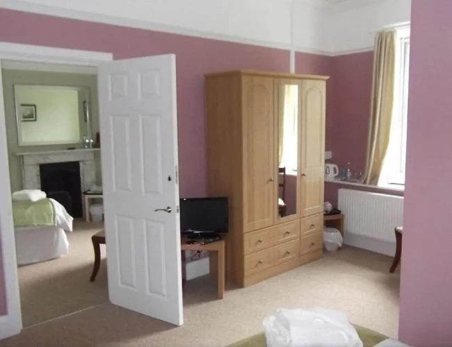 2 Bedrooms Family Suite