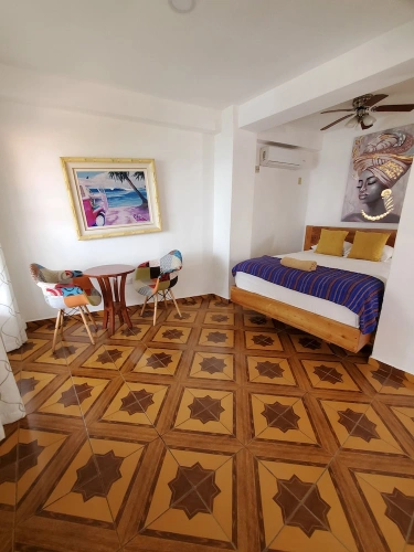 Comfort Double room with ocean view