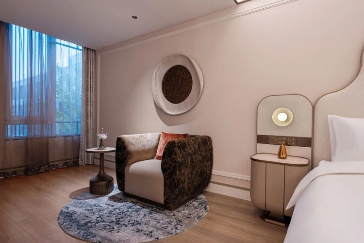 Executive Double Suite