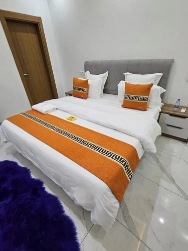 1 Bedroom Family Apartment