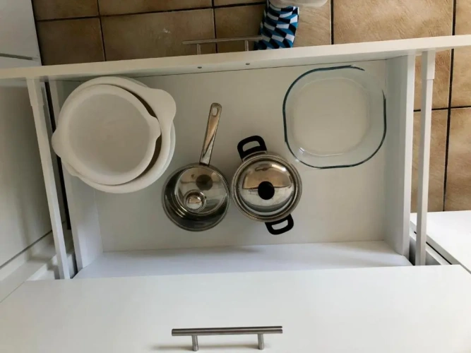 2 Bedrooms Double Apartment