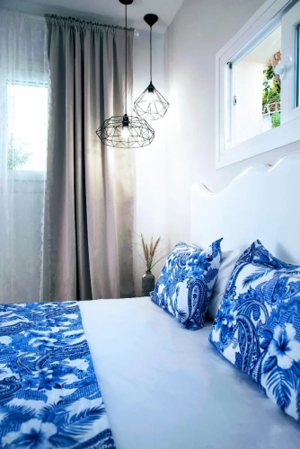 Standard room with view