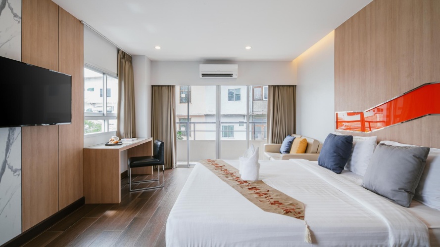 Executive room
