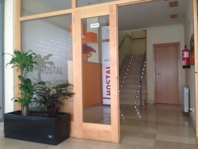 Hostal El Polígono