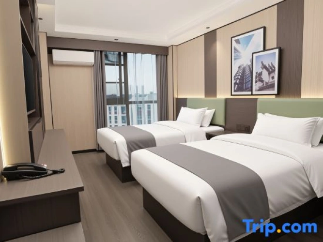 Business Twin room