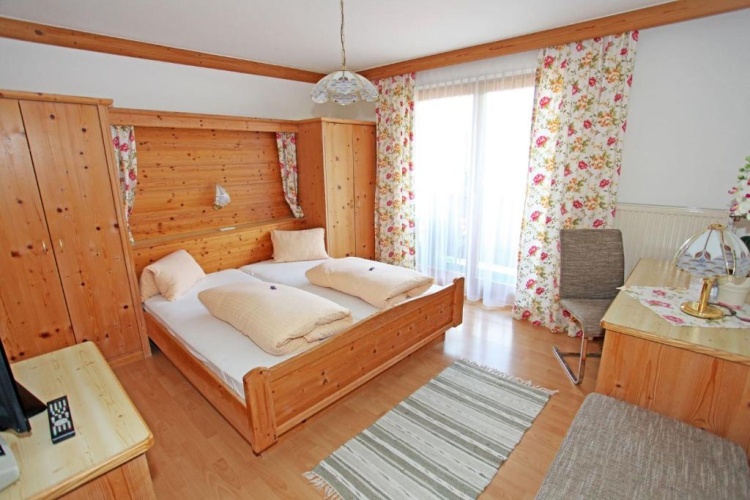 Standard Double room with balcony