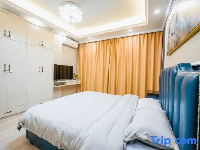 Deluxe Double Suite