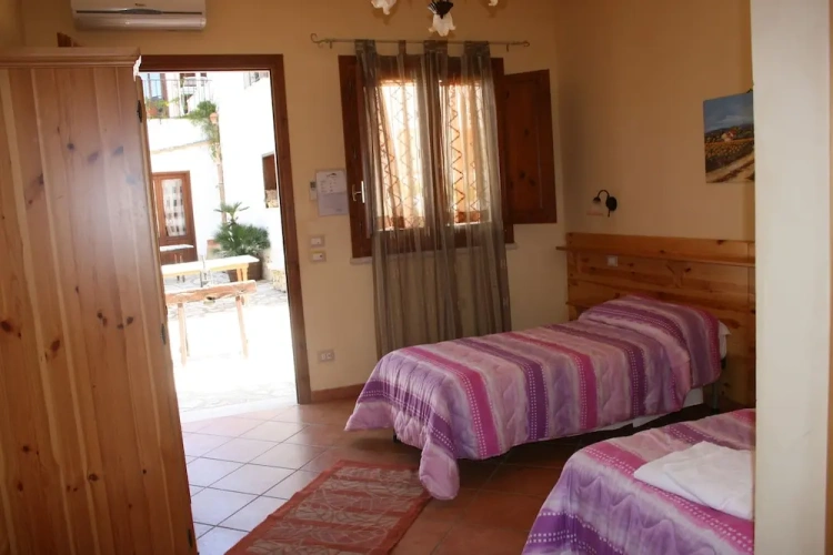 Standard Single room with balcony