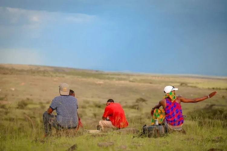 Kandili Camp