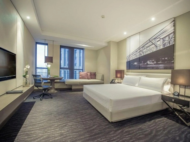 Pan Pacific Tianjin