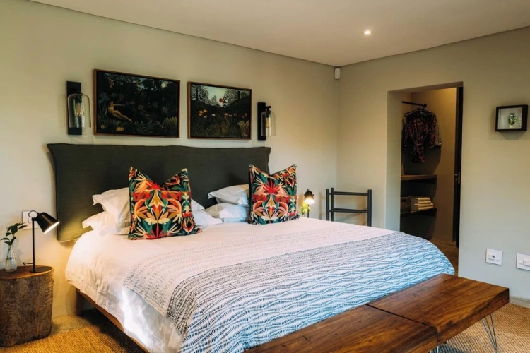 Classic Double room with garden view