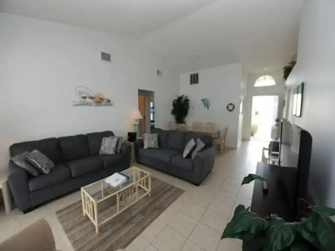 Florida Holiday Villa