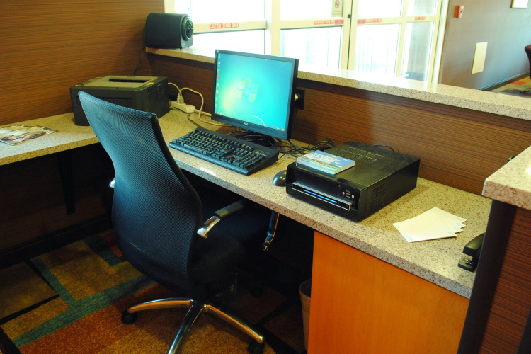 Fairfield Inn & Suites Indianapolis East photo 7