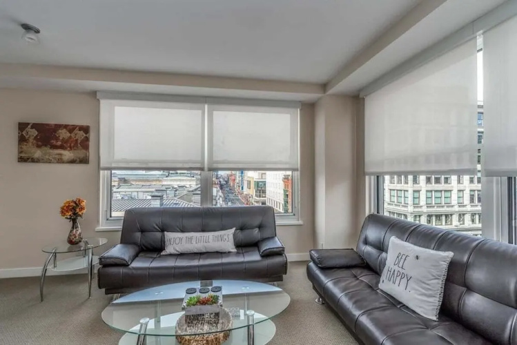 Furnished 2 Bedroom Apartment Near National Museum 2 Apts By Redawning - Washington, DC