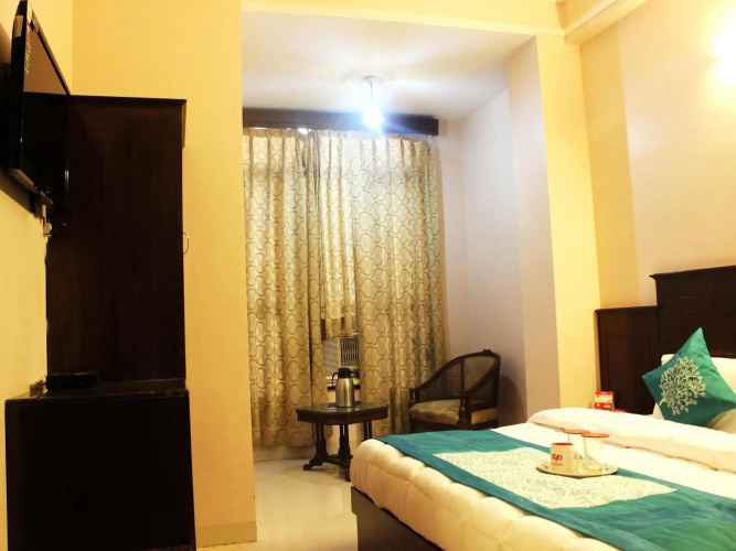 Hotel Hindustan International