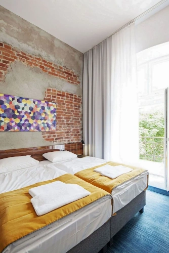 Comfort Twin room