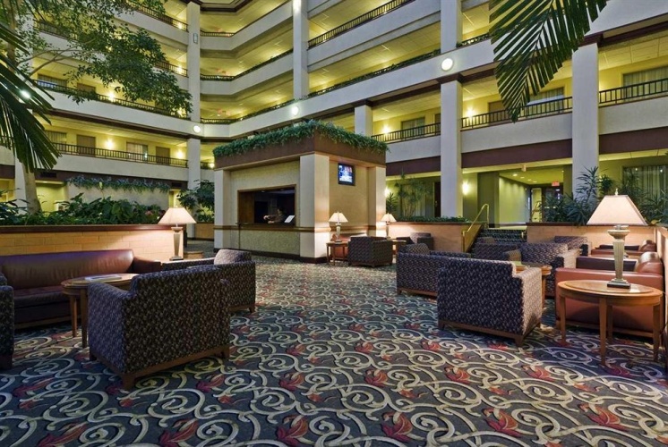 Embassy Suites by Hilton Lexington/UK Coldstream photo 21