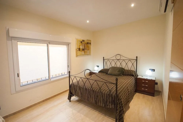 Apartment Grau
