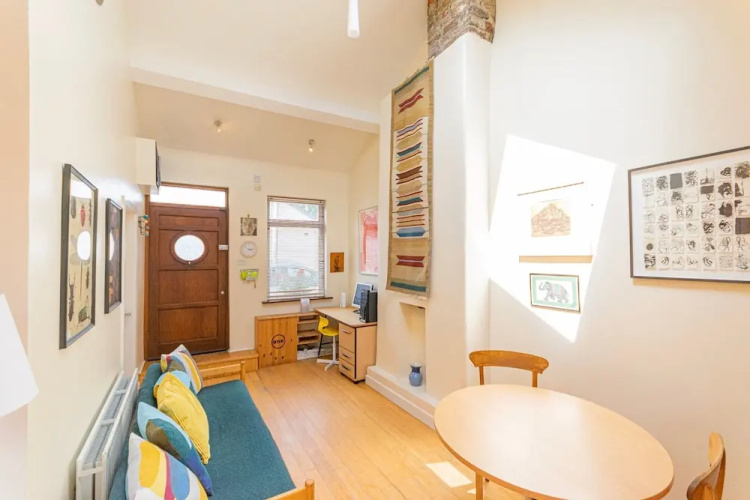 2 Bedroom City Cottage In Pheonix Park
