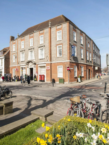 Travelodge Chichester Central