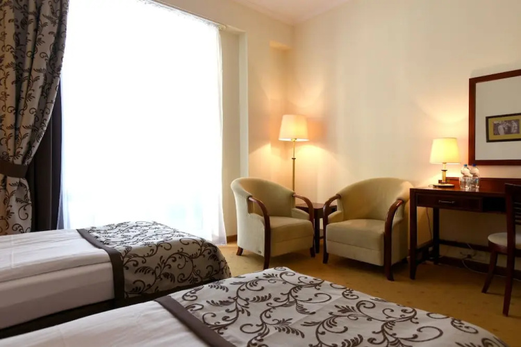 Hotel Moscicki Resort & Conference