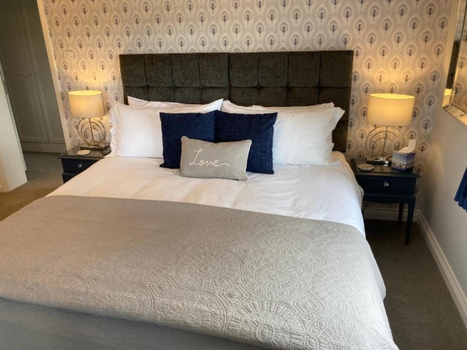 Superior Double room with garden view