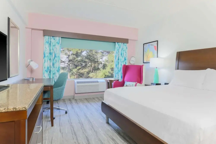 Wyndham Raleigh Durham - Research Triangle
