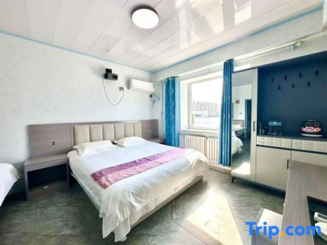 Qiqihar Qingyuan Apartment