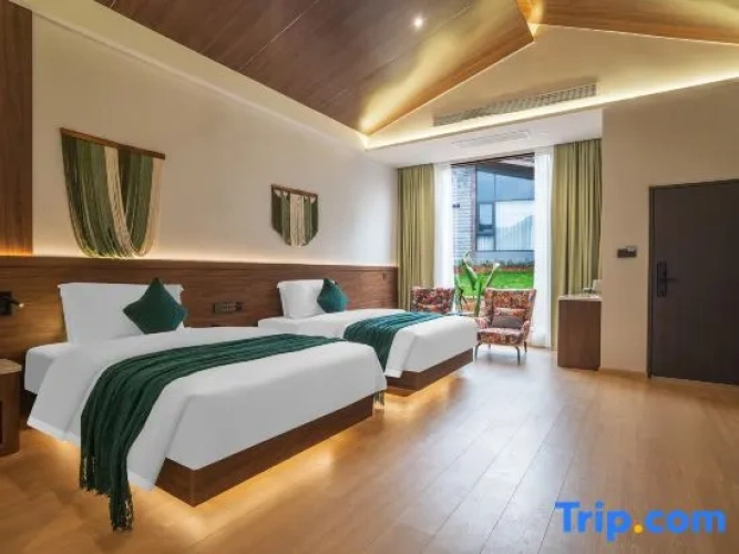 Twin Villa
