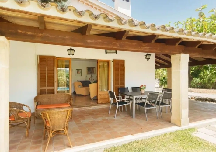 3 Bedrooms Family Villa with garden view