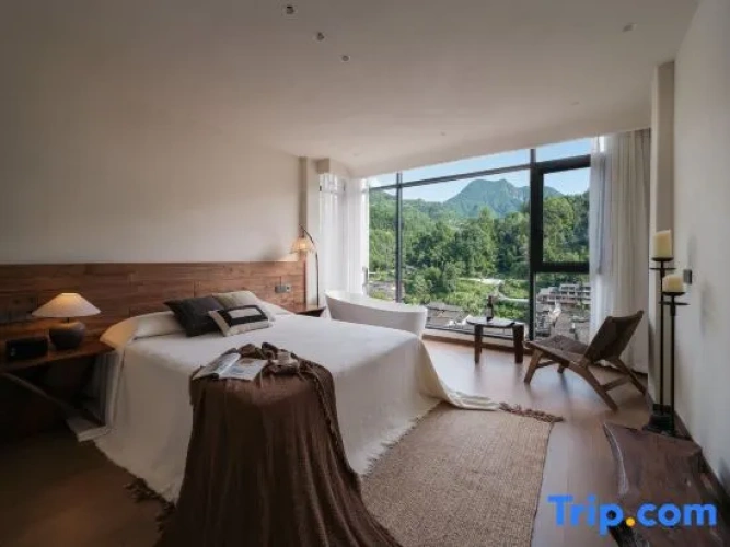 Standard Double room with land view