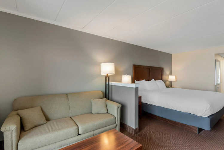 Quality Inn Ocean City Beachfront