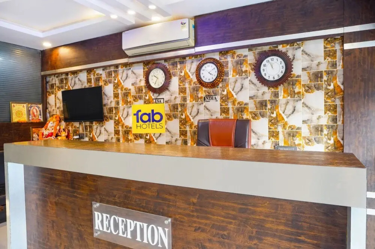Fabhotel Jalsa Dlx