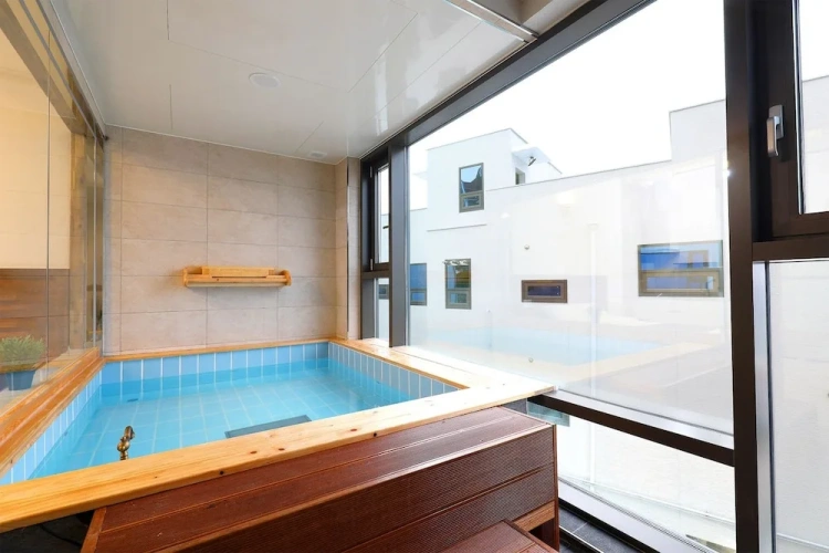 Standard Duplex room with ocean view