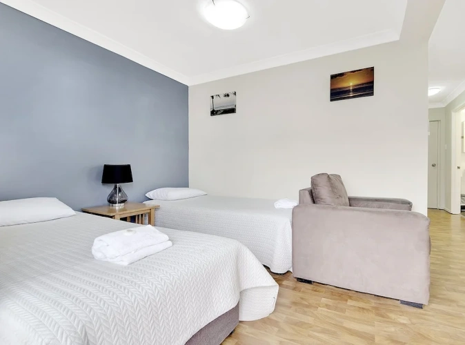 Standard Double Apartment