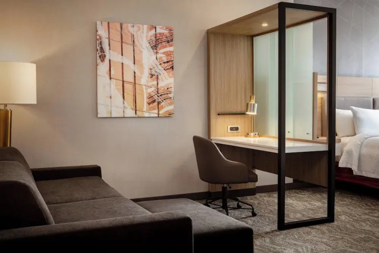 SpringHill Suites Ames
