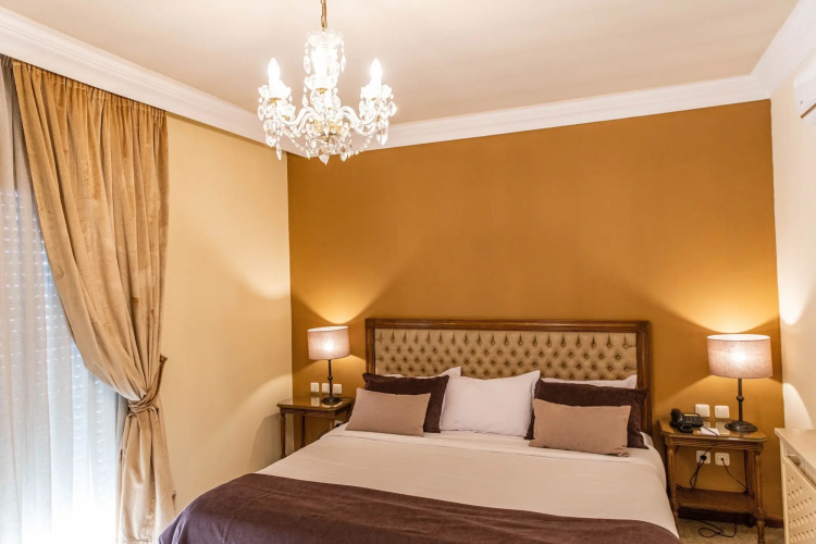 Hotel Acropole Tunis