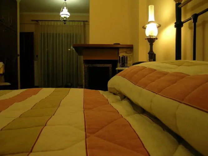 Aristarchos Lodge
