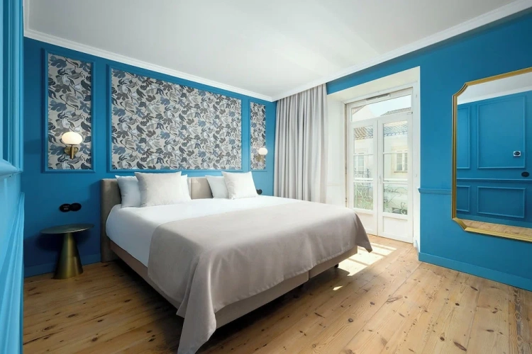 Classic room