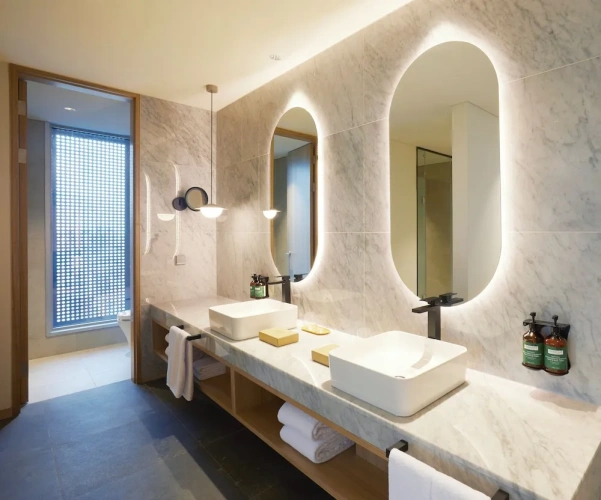 Presidential Double Suite