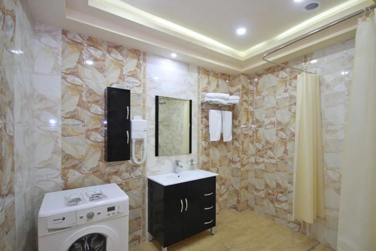 3 room apartment on Baghramyan