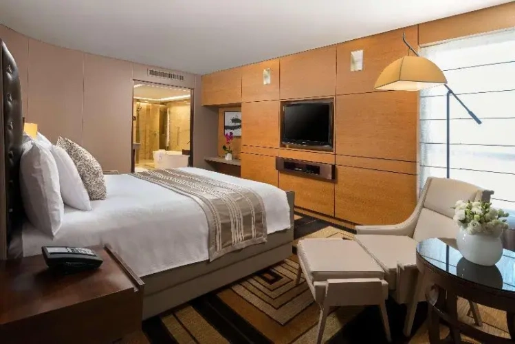 Deluxe Double Suite