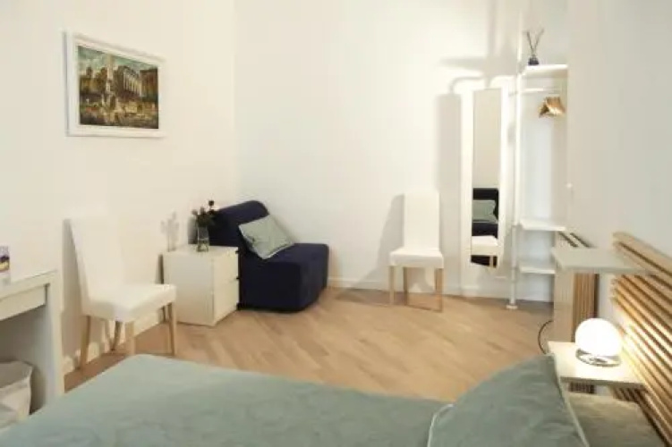 Bed Breakfast Roma Olimpic