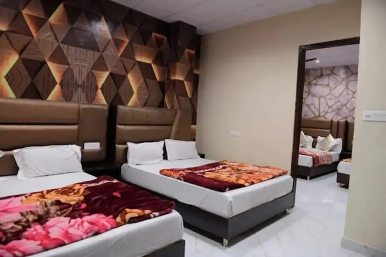 Hotel Sukhmanee Home stay Amritsar