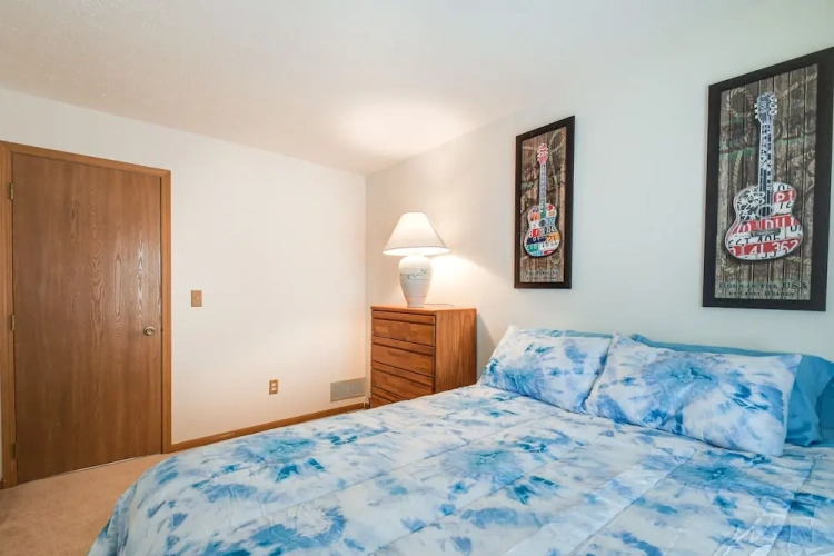 3 Bedrooms Apartment with balcony