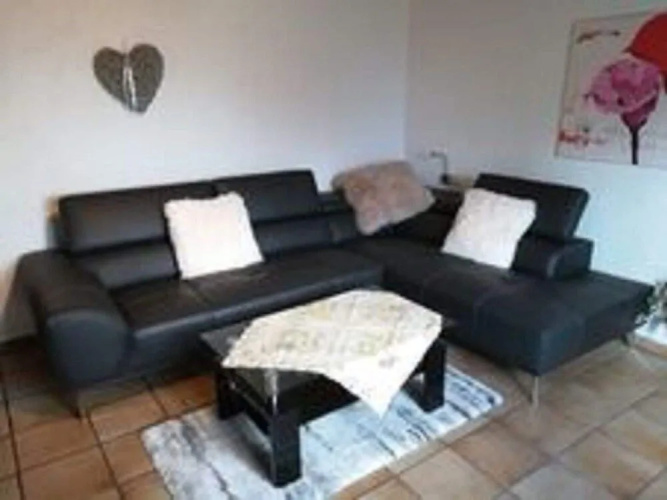 Wohnung in Silbecke mit Garten