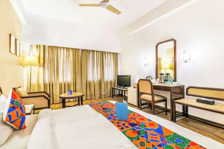 Hotel Yuvraj Palace